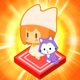 دانلود Cat Puzzle -Stray Cat Towers-