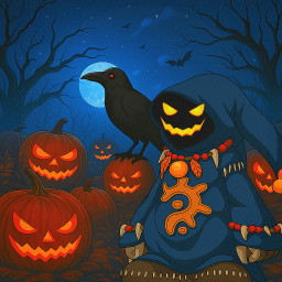 دانلود Pumpkin Horror Farm Survival P