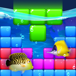 دانلود Block Puzzle Fish