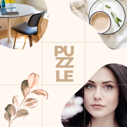 دانلود Grid layout for Instagram feed