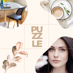 دانلود Puzzle Template - PuzzleStar