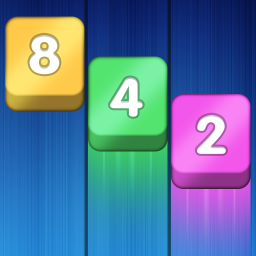 دانلود Number Tiles - Merge Puzzle