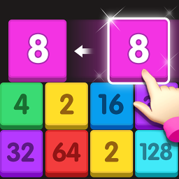 دانلود Merge Block - number games
