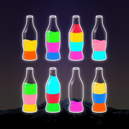 دانلود Water Sort Puzzle: Color Game