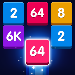 دانلود Numbers Game - 2048 Merge