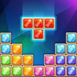 دانلود Block puzzle - Classic Puzzle