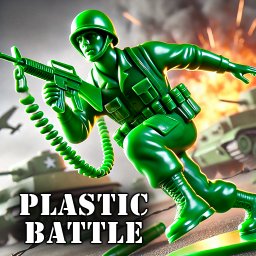 دانلود Plastic Army Battlegrounds
