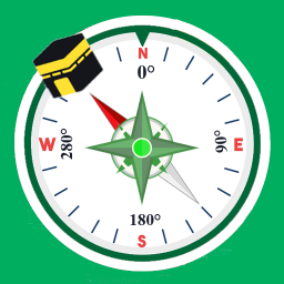 دانلود Qibla Finder - Qibla Direction