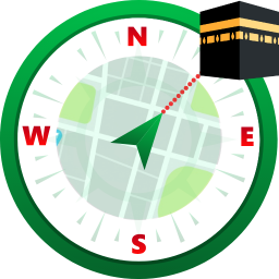 دانلود Qibla Direction - Qibla Finder