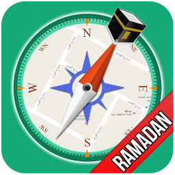 Qibla Compass - Ramadan 2022