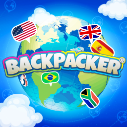 دانلود Backpacker™ Travel Quiz Trivia