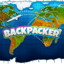 دانلود Backpacker™ Travel Quiz Trivia