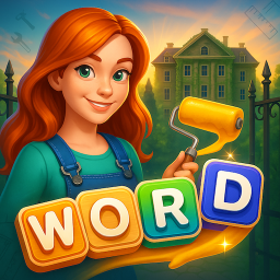 دانلود Wordington: Word Hunt & Design دانلود Wordington: Word Hunt & Design