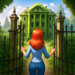 دانلود Wordington: Word Hunt & Design