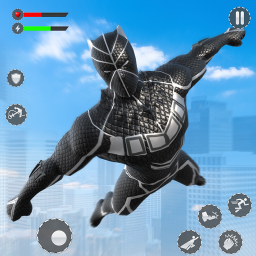 دانلود Flying Panther Hero City Crime