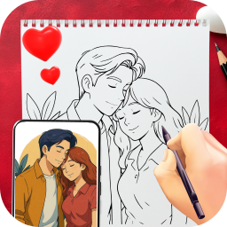 دانلود ARDrawing: Draw Anime Art