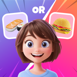 دانلود This Or That Test: Fun Filter