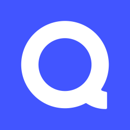 آیکون برنامه Quizlet: AI-powered Flashcards