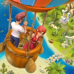 دانلود Land of Legends: Island games