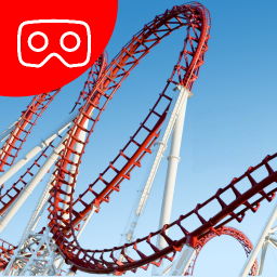 دانلود VR Thrills Roller Coaster Game