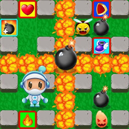 دانلود Bomber Battle : Bomb Man Arena