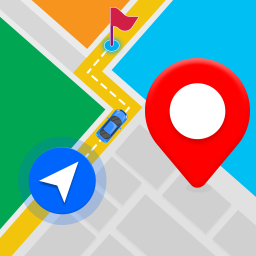 دانلود GPS Location, Maps, Navigation