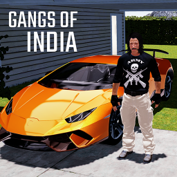 دانلود Gangs of India Bikes Car Drive