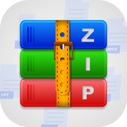 دانلود Zip Extractor - Zip UnZIP RAR