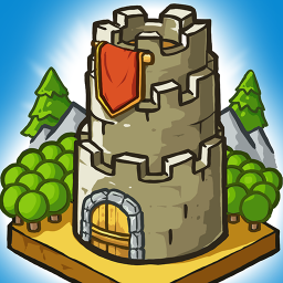 دانلود Grow Castle - Tower Defense