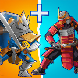 دانلود Merge Master: Battle Simulator دانلود Merge Master: Battle Simulator