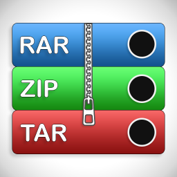 دانلود RAR Extractor: Zip, Unzip