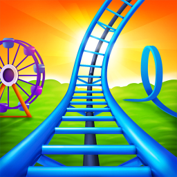 دانلود Real Coaster: Idle Game دانلود Real Coaster: Idle Game