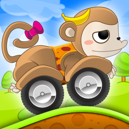 دانلود Animal Cars Kids Racing Game