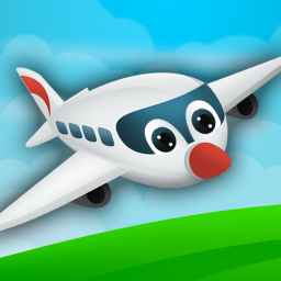 دانلود Fun Kids Planes Game