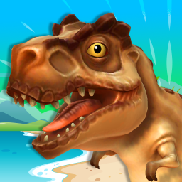 دانلود Dinosaur Park Game