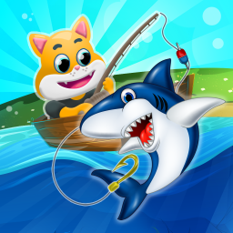 دانلود Fishing Game for Kids