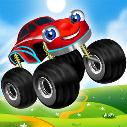 دانلود Monster Trucks Game for Kids 2