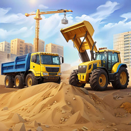 دانلود Global City: Building games