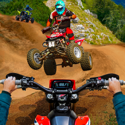 دانلود ATV Quad Bike Simulator Games