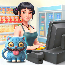 دانلود Supermarket Story 3D