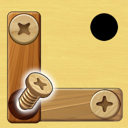 دانلود Nutty Puzzles: Screw and Solve