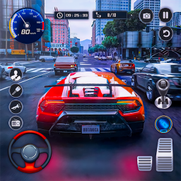 دانلود Real Car Driving Open Sandbox