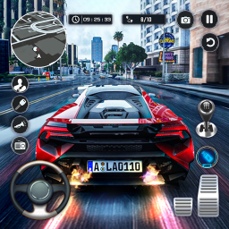 دانلود Real Car Driving: Racing Sim