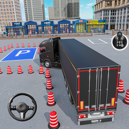 دانلود Real Euro Truck Parking Games