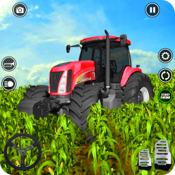 دانلود Real Farm Town Farming Game