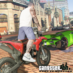 دانلود Gangster City: Hero vs Monster