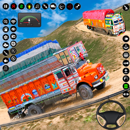 دانلود Indian Cargo Truck Indian Game