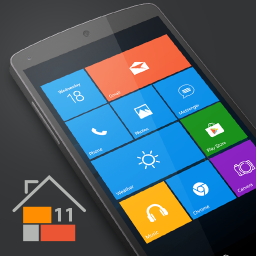 دانلود Win 11 Launcher