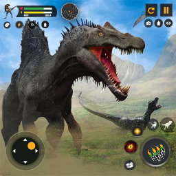 دانلود Real Spinosaurus Simulator 3D دانلود Real Spinosaurus Simulator 3D