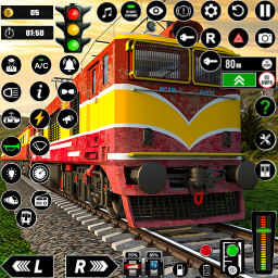 دانلود Real Train Simulator 3D Game